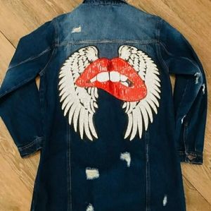 Classic Queen Jean Jackets